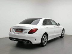 Mercedes-Benz C-Class C 260 L AMG Line - ფოტო 2