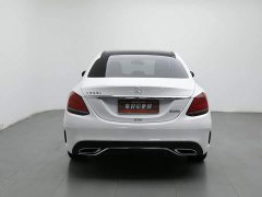 Mercedes-Benz C-Class C 260 L AMG Line - ფოტო 4