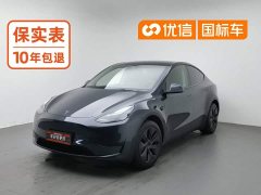 Tesla Model Y Rear-Wheel Drive - ფოტო 1