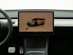 Tesla Model Y Rear-Wheel Drive - ფოტო 12
