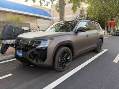 Volkswagen Teramont Pro 450TSI AWD Summit Edition - ფოტო 1