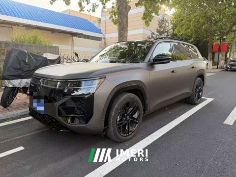 2025 Volkswagen Teramont Pro 450TSI AWD Summit Edition - ავტომობილი ჩინეთიდან