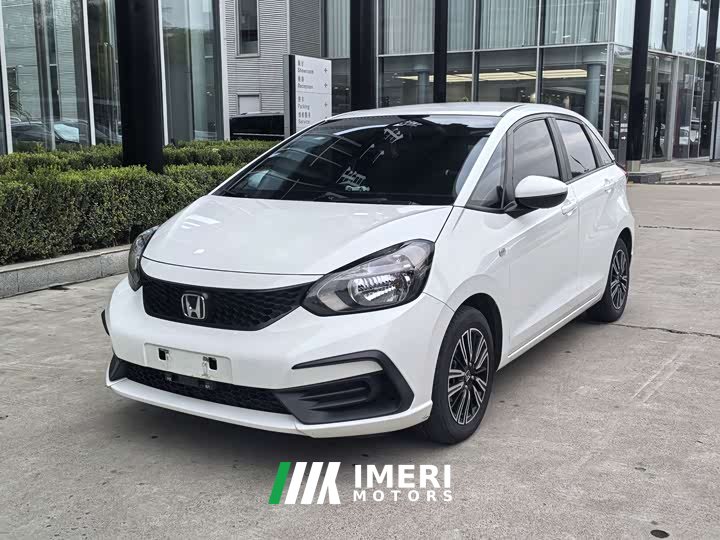 Honda Fit 1.5L CVT Trend Edition - ავტომობილი ჩინეთიდან