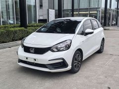 Honda Fit 1.5L CVT Trend Edition - ფოტო 1