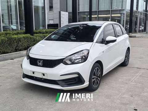 2021 Honda Fit 1.5L CVT Trend Edition - ავტომობილი ჩინეთიდან
