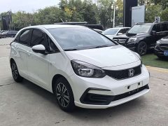 Honda Fit 1.5L CVT Trend Edition - ფოტო 2