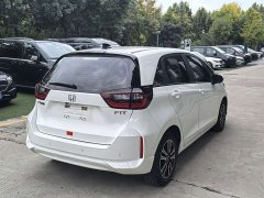 Honda Fit 1.5L CVT Trend Edition - ფოტო 4