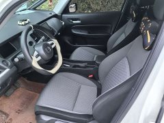 Honda Fit 1.5L CVT Trend Edition - ფოტო 7