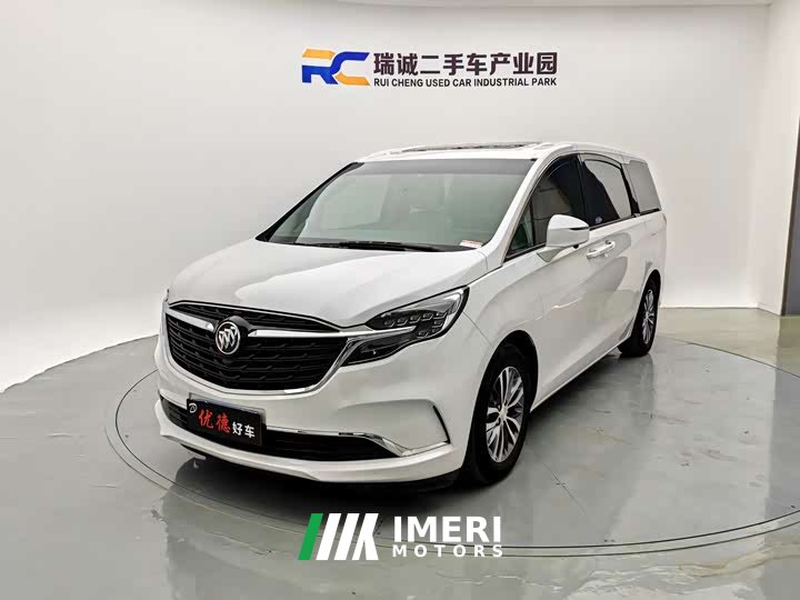 Buick GL8 ES Luxe 653T Comfort