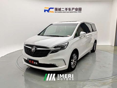 2021 Buick GL8 ES Luxe 653T Comfort - ავტომობილი ჩინეთიდან