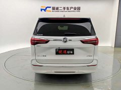Buick GL8 ES Luxe 653T Comfort - ფოტო 4