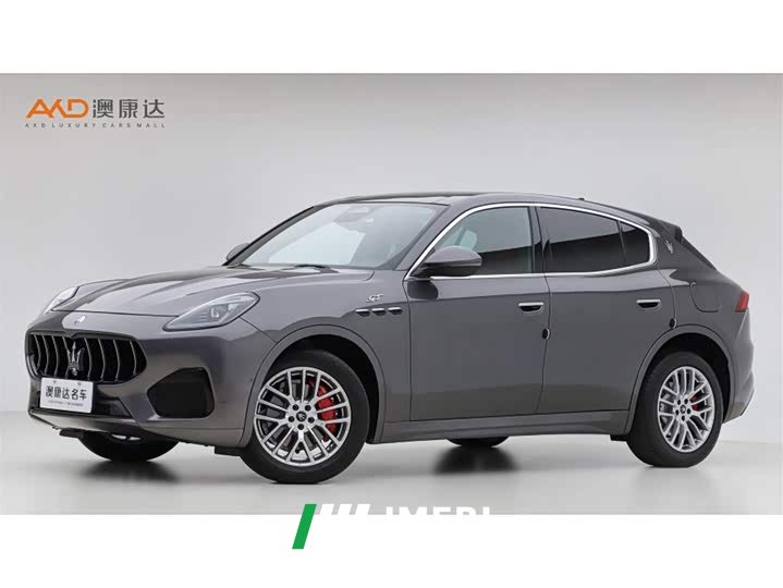 Maserati Grecale 2.0T GT - ავტომობილი ჩინეთიდან