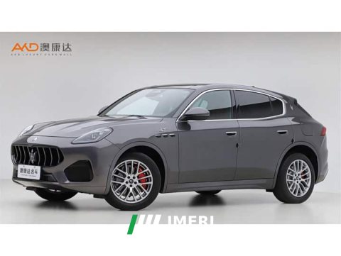 2022 Maserati Grecale 2.0T GT - ავტომობილი ჩინეთიდან