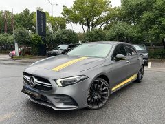 Mercedes-Benz Mercedes-AMG A 35 4MATIC (Imported) - ფოტო 1