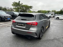 Mercedes-Benz Mercedes-AMG A 35 4MATIC (Imported) - ფოტო 12