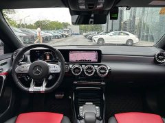 Mercedes-Benz Mercedes-AMG A 35 4MATIC (Imported) - ფოტო 18