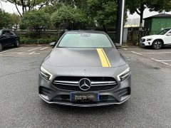 Mercedes-Benz Mercedes-AMG A 35 4MATIC (Imported) - ფოტო 2