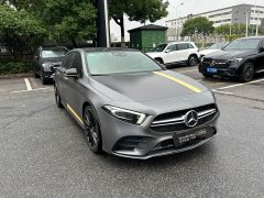 Mercedes-Benz Mercedes-AMG A 35 4MATIC (Imported) - ფოტო 3