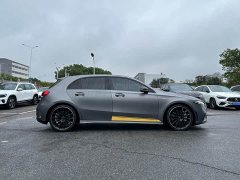 Mercedes-Benz Mercedes-AMG A 35 4MATIC (Imported) - ფოტო 4