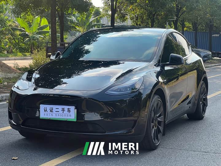 Tesla Model Y Rear-Wheel Drive