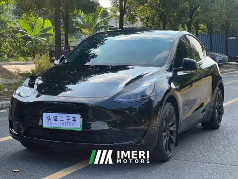 2024 Tesla Model Y Rear-Wheel Drive - ავტომობილი ჩინეთიდან