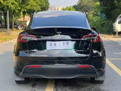 Tesla Model Y Rear-Wheel Drive - ფოტო 8