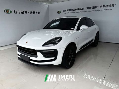2022 Porsche Macan 2.0T - ავტომობილი ჩინეთიდან