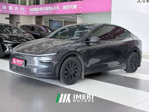 2025 Tesla Model Y Rear-Wheel Drive - ავტომობილი ჩინეთიდან