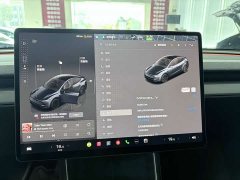 Tesla Model Y Rear-Wheel Drive - ფოტო 13