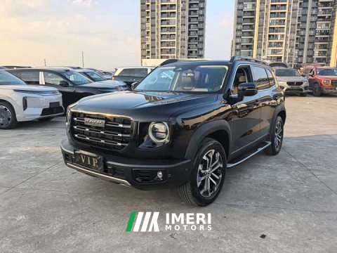 2022 Great Wall Dachshund 1.5T DCT Two-Wheel Drive Malinois Edition - ავტომობილი ჩინეთიდან
