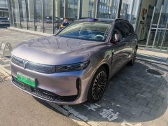 Voyah Lantu FREE Rear-Wheel Drive Qiankun Edition - ფოტო 1