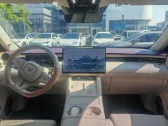 Voyah Lantu FREE Rear-Wheel Drive Qiankun Edition - ფოტო 5