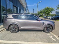 Voyah Lantu FREE Rear-Wheel Drive Qiankun Edition - ფოტო 8