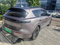 Voyah Lantu FREE Rear-Wheel Drive Qiankun Edition - ფოტო 9