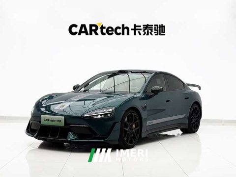 2025 Xiaomi SU7 Ultra - ავტომობილი ჩინეთიდან