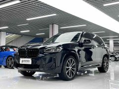 BMW X3 xDrive30i Leading Edition M Night Package - ფოტო 1
