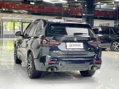 BMW X3 xDrive30i Leading Edition M Night Package - ფოტო 10