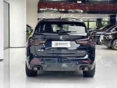 BMW X3 xDrive30i Leading Edition M Night Package - ფოტო 11