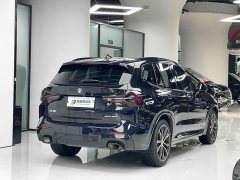 BMW X3 xDrive30i Leading Edition M Night Package - ფოტო 12