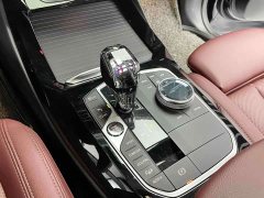 BMW X3 xDrive30i Leading Edition M Night Package - ფოტო 15