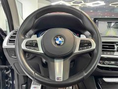 BMW X3 xDrive30i Leading Edition M Night Package - ფოტო 19