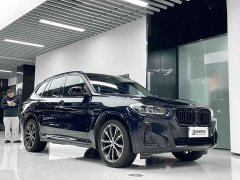 BMW X3 xDrive30i Leading Edition M Night Package - ფოტო 3