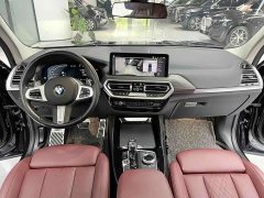 BMW X3 xDrive30i Leading Edition M Night Package - ფოტო 4