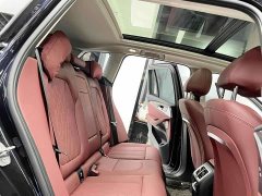 BMW X3 xDrive30i Leading Edition M Night Package - ფოტო 5