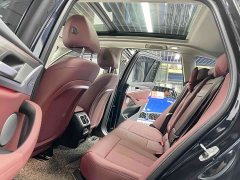 BMW X3 xDrive30i Leading Edition M Night Package - ფოტო 6