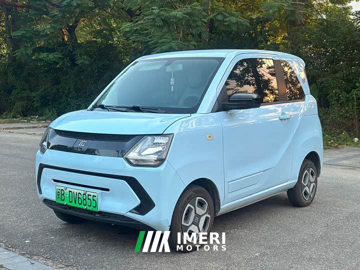 Dongfeng Fengguang MINIEV Stylish Luxury Edition - ავტომობილი ჩინეთიდან