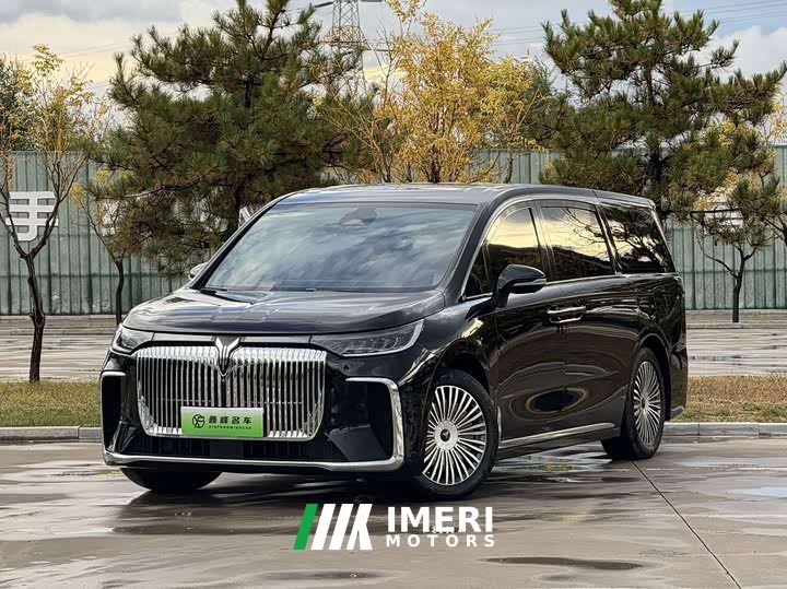 Voyah Lantu Dreamchaser PHEV AWD Luxury Kunpeng Edition