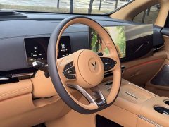 Voyah Lantu Dreamchaser PHEV AWD Luxury Kunpeng Edition - ფოტო 9