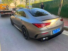 Mercedes-Benz CLA AMG CLA 45 4MATIC - ფოტო 4