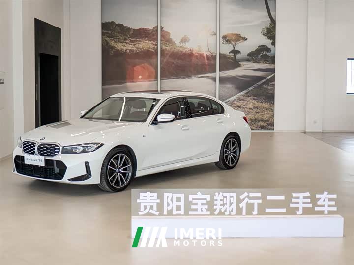 BMW 3 Series 325Li M Sport Package